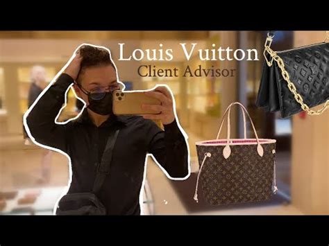 louis vuitton chat with an advisor|client advisor louis vuitton amsterdam.